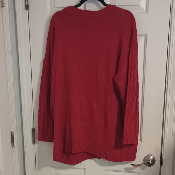 Cato Bold Cable Knit Sweater - Picture 4 of 4